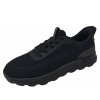 Neu Eingetroffen Geox Herren Sphericia Plus Sneaker In Black