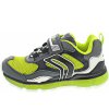 Neu Eingetroffen Geox Android Boy Klettschuh in dark grey-lime