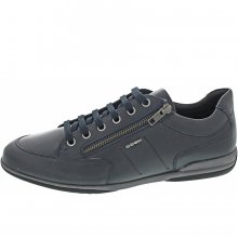 Neu Eingetroffen Geox Herren Timothy Sneaker Low In Navy