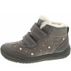 Neu Eingetroffen Geox Hadriel Klettstiefel in smoke grey
