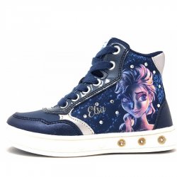 Neu Eingetroffen Geox Skylin Schnürstiefel in C4256 Navy