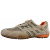 Neu Eingetroffen Geox Herren Snake Schnürer In Sand C5004