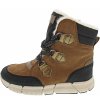 Neu Eingetroffen Geox J Flexyper Girl Boots in whisky-black
