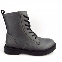 Neu Eingetroffen Geox J ECLAIR G Stiefelette in C1357 GUN