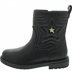 Neu Eingetroffen Geox Eclair Schaftstiefel in black