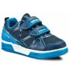 Neu Eingetroffen Geox J Argonat Boy Sneaker in navy/royal