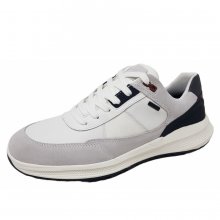 Neu Eingetroffen Geox Herren Upg1Xb-Abx Schnürer In White