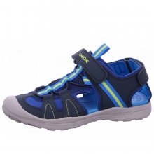 Neu Eingetroffen Geox J Vaniett Boy Sandale in C0693 navy