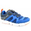 Neu Eingetroffen Geox J FLEXYPER BOY Sneaker in ROYAL/BLACK