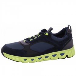 Neu Eingetroffen Geox Herren Uomo Spherica Sneaker In Cf43S Navy