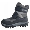 Neu Eingetroffen Geox Himalaya Stiefel in C9211 anthracite