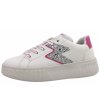 Neu Eingetroffen Geox Mikiroshi A Schnürer in C0563 white/fuchsia