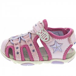 Neu Eingetroffen Geox Agasim Girl Minilette in lt pink-lilac