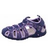 Neu Eingetroffen Geox J Sandal Whinberry Sandale in CF48E navy