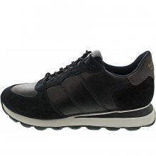 Neu Eingetroffen Geox Herren Spherica Sneaker In Black