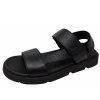 Neu Eingetroffen Geox Herren Sandale In Black