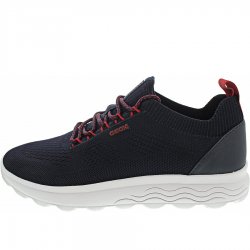 Neu Eingetroffen Geox Herren Spherica Sneaker In Navy