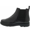 Neu Eingetroffen Geox Herren Spherica Chelsea Boot In Black