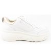 Neu Eingetroffen Geox Damen D Nebula 2 X B Sneaker Low In White