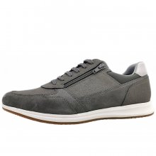 Neu Eingetroffen Geox Herren U Avery B Schnürer In C1006 Grey