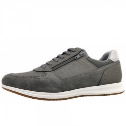 Neu Eingetroffen Geox Herren U Avery B Schnürer In C1006 Grey