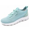 Neu Eingetroffen Geox Damen Sneaker In C3001 Lt. Green