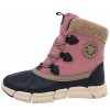 Neu Eingetroffen Geox Flexy per Stiefel in C9231 black/ pink