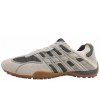 Neu Eingetroffen Geox Herren Snake Original Sportlicher Schnürer In Lt Sand/Dk Grey C5V9F
