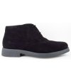 Neu Eingetroffen Geox Herren U Claudio A - Suede Stiefelette In Navy