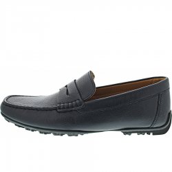 Neu Eingetroffen Geox Herren Kosmopolis Mokassin In Navy