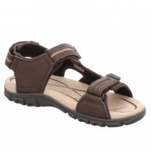 Neu Eingetroffen Geox Herren U S.Strada D - Dbk Gbk Suede Sandalen In Brown/Sand
