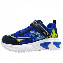 Neu Eingetroffen Geox Assister Klettschuh in royal/navy C4227