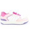 Neu Eingetroffen Geox J Washiba D Sneaker in weiss rose