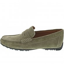 Neu Eingetroffen Geox Herren Kosmopolis Mokassin In Musk