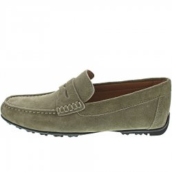 Neu Eingetroffen Geox Herren Kosmopolis Mokassin In Musk