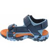 Neu Eingetroffen Geox Borealis Boy Sandale in lt.blue-navy