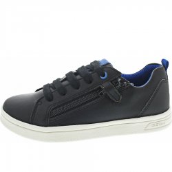 Neu Eingetroffen Geox Djrock Sneaker low in black