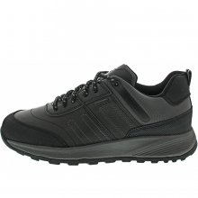 Neu Eingetroffen Geox Herren Terrestre Schnürer In Black