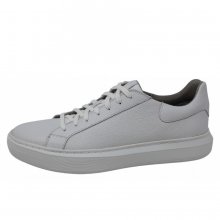 Neu Eingetroffen Geox Herren Deiven Sneaker In White