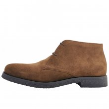 Neu Eingetroffen Geox Herren U Saharo Schnürstiefel In Cognac C6001