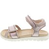 Neu Eingetroffen Geox Soleima Girl Sandale in old rose