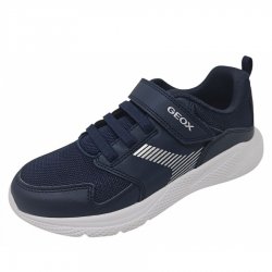 Neu Eingetroffen Geox Sprinty Barfußschuhe in navy
