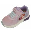 Neu Eingetroffen Geox J SPACECLUB GIRL Sneaker low in PINK/WATERSEA