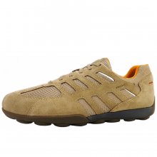 Neu Eingetroffen Geox Herren U Snake 2.0 A Schnürer In C8182 Skin