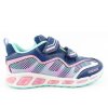 Neu Eingetroffen Geox J Shuttle Girl Sneaker in avio/pink