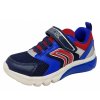 Neu Eingetroffen Geox Ciberdron Klettschuh in navy drk. red