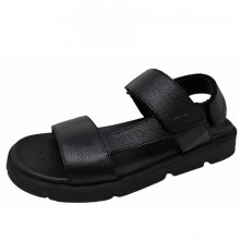 Neu Eingetroffen Geox Herren Sandale In Black