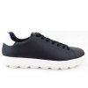 Neu Eingetroffen Geox Herren U Spherica Ecub Sneaker Low In Navy