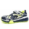 Neu Eingetroffen Geox Bayonyc Klettschuh in CO749 navy/lime