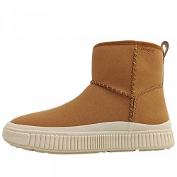 Neu Eingetroffen Geox Laquinny Winterstiefel in whisky C6627